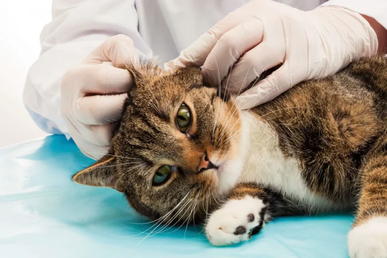 Will Rubbing Alcohol Kill Ear Mites in Cats?