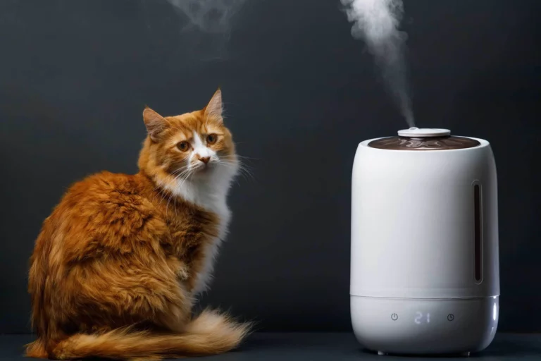 Is Vicks VapoSteam Safe for Cats? An In-Depth Analysis