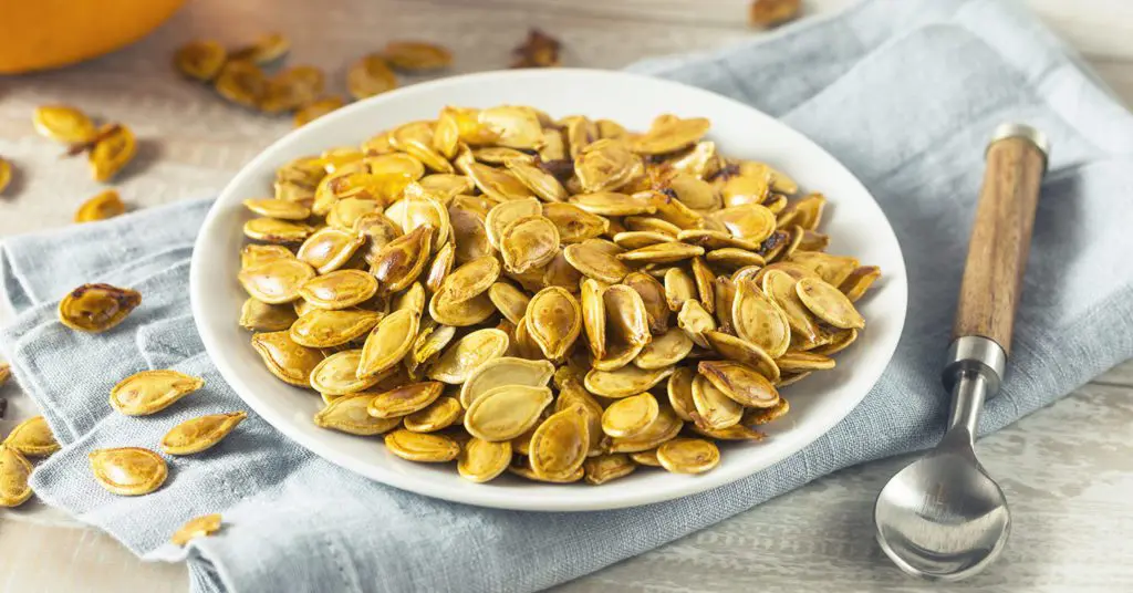 Pumpkin seeds for dogs