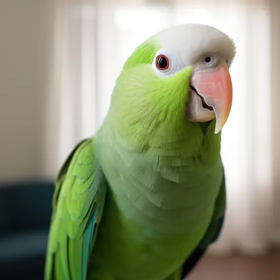 Why Are Quaker Parrots Illegal in Certain Places?