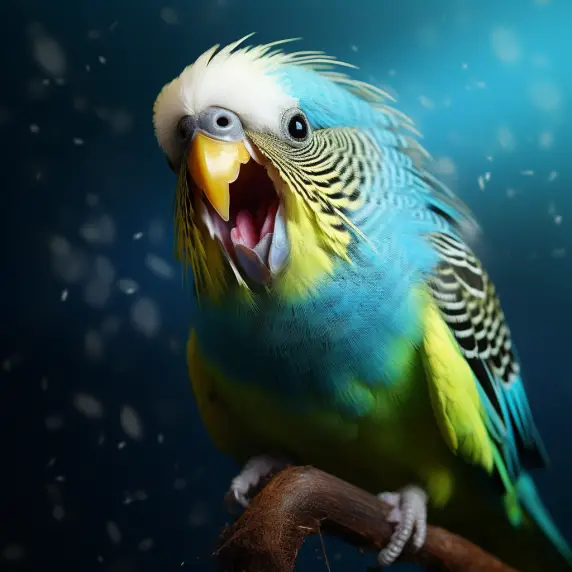Why is My Parakeet Grinding Its Beak?