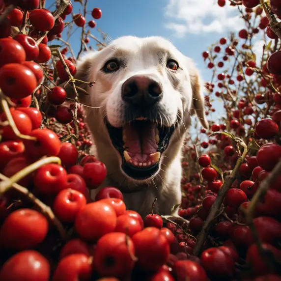 Can Dogs Eat Goji Berries