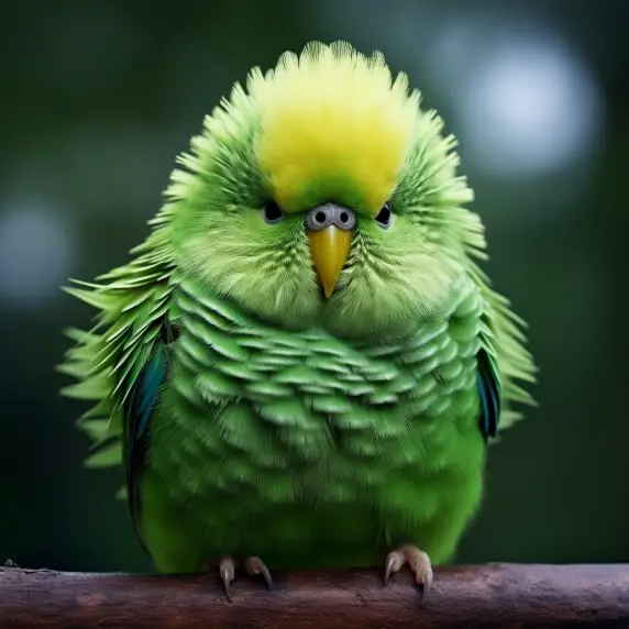 Why Do Parakeets Puff Up? Understanding the Behavior