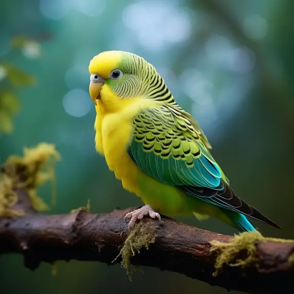 can parakeets survive outside in winter