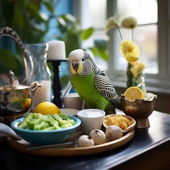 What to Do If Your Parakeet Is Not Eating or Drinking