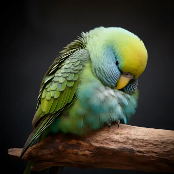 How Do Parakeets Sleep: Understanding Their Sleeping Habits
