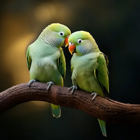 Why Do Parakeets Kiss Each Other? 8 Reasons