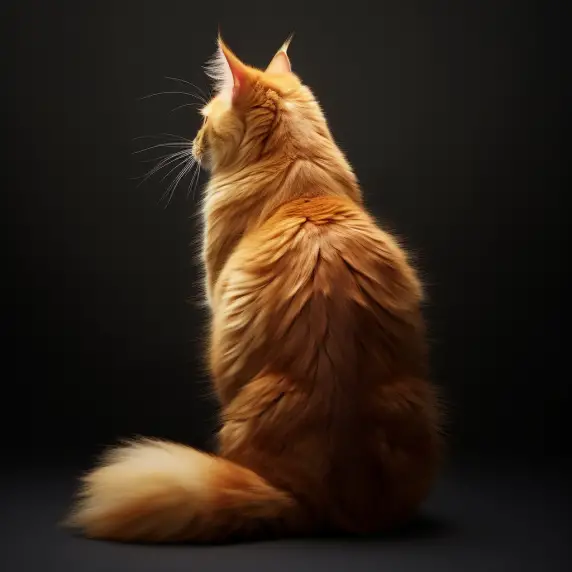 Anatomy of a Cat's Tail