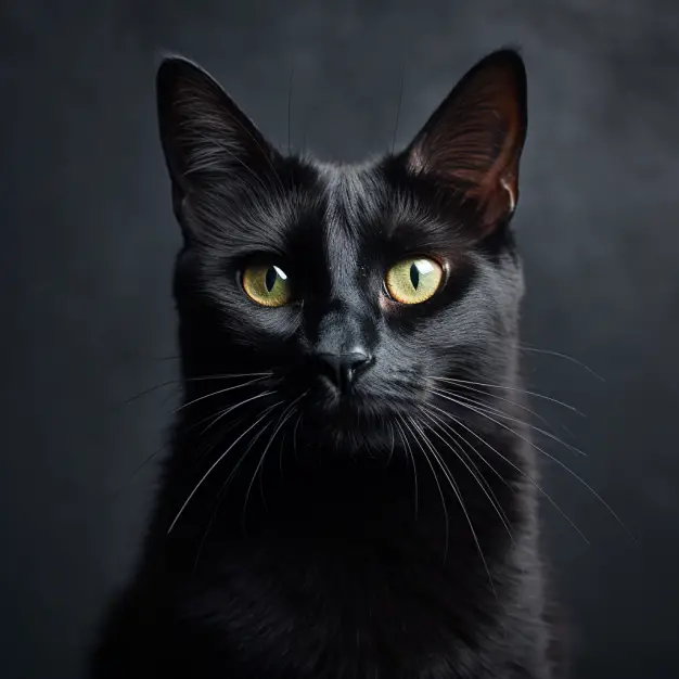 Why Are Black Cats Called Voids?