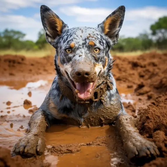 7 Common Blue Heeler Behavior Problems & What To Do!