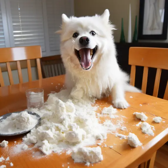 Is cornstarch bad for Dogs