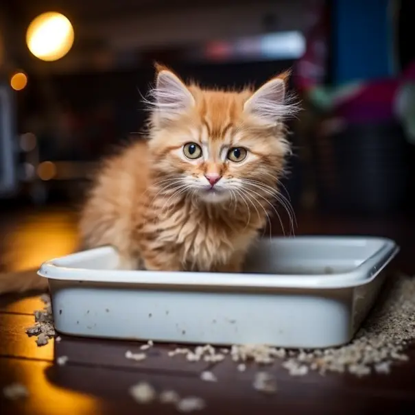 How to Keep Fleas Out of the Litter Box? Guide to Flea-Free Litter Boxes!