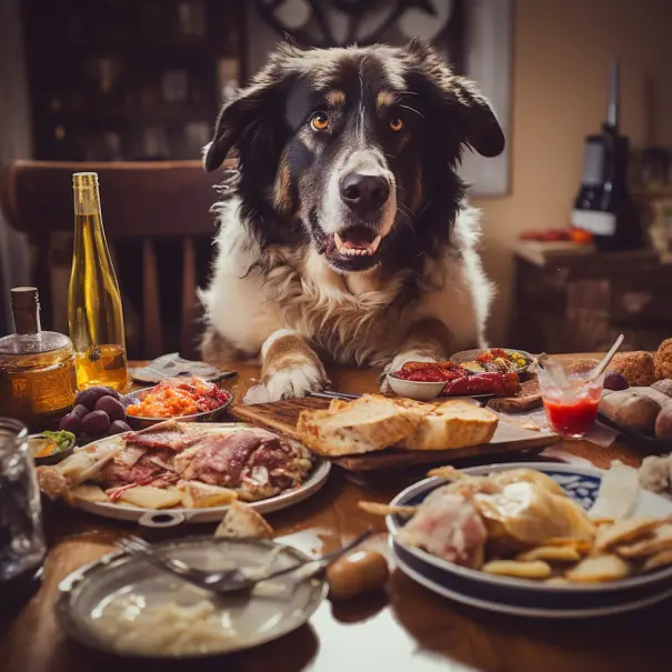 Why Some Dogs Prefer Human Food Over Dog Food