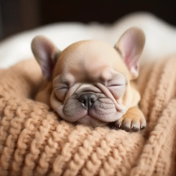 How to Take Care of Newborn French Bulldog Puppies?